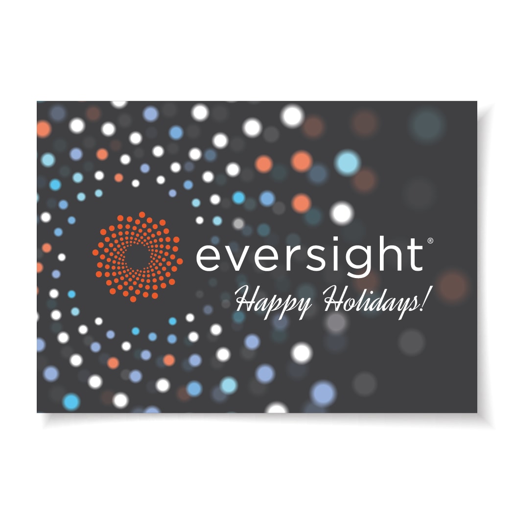 Custom holiday cards: making your logo festive
