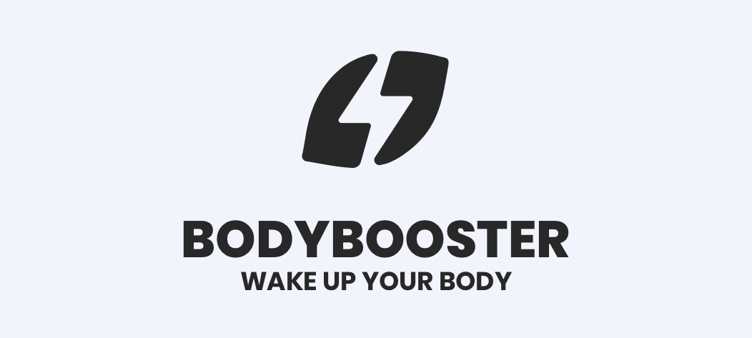 Bodybooster responsive logo