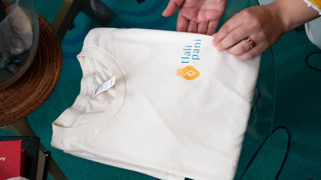 How to choose T-shirt fabrics based on your design and printing goals