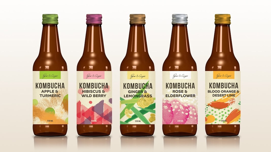 Popular Label Design Label Design Ideas | VistaPrint US