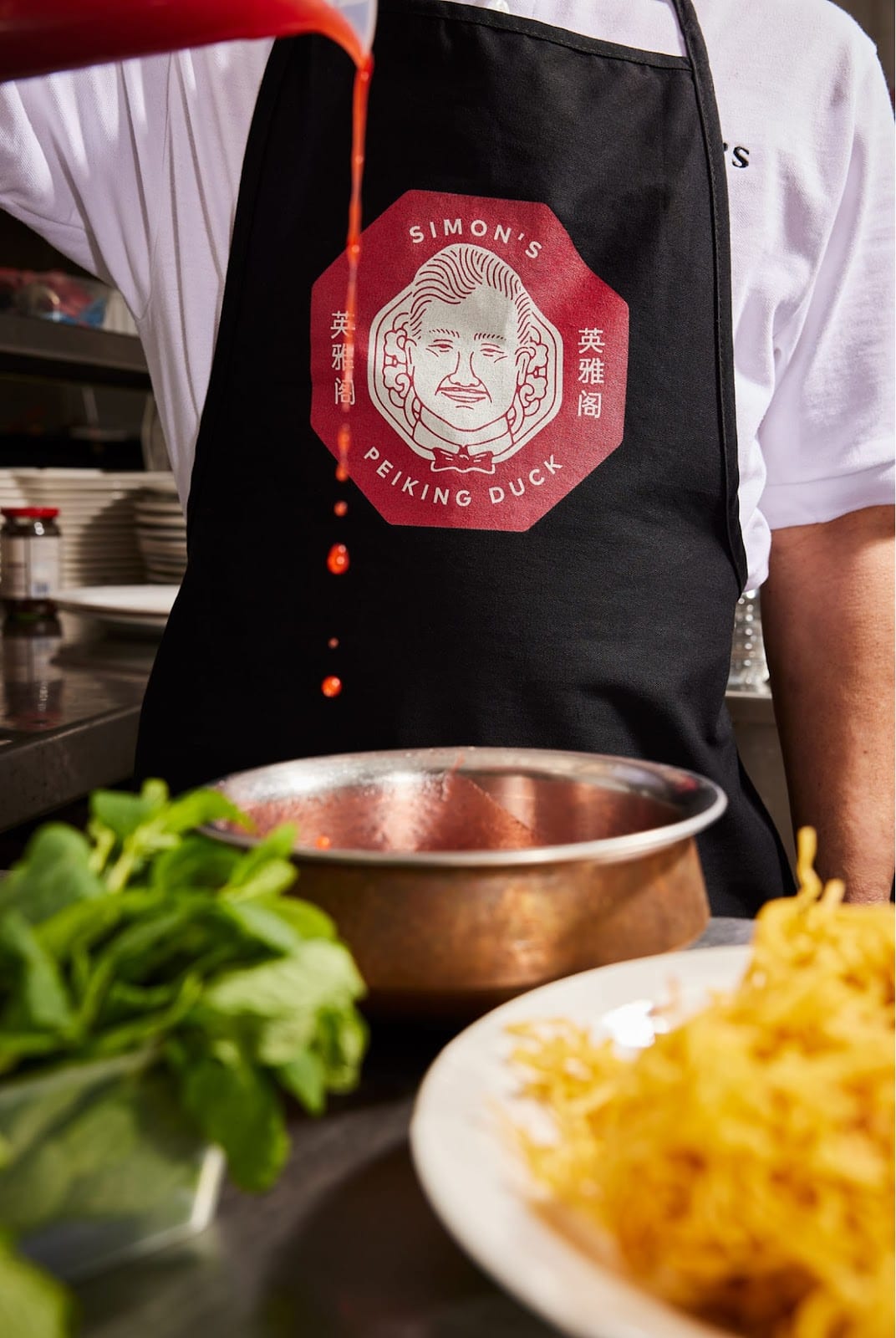 Custom apron personalized Christmas gifts