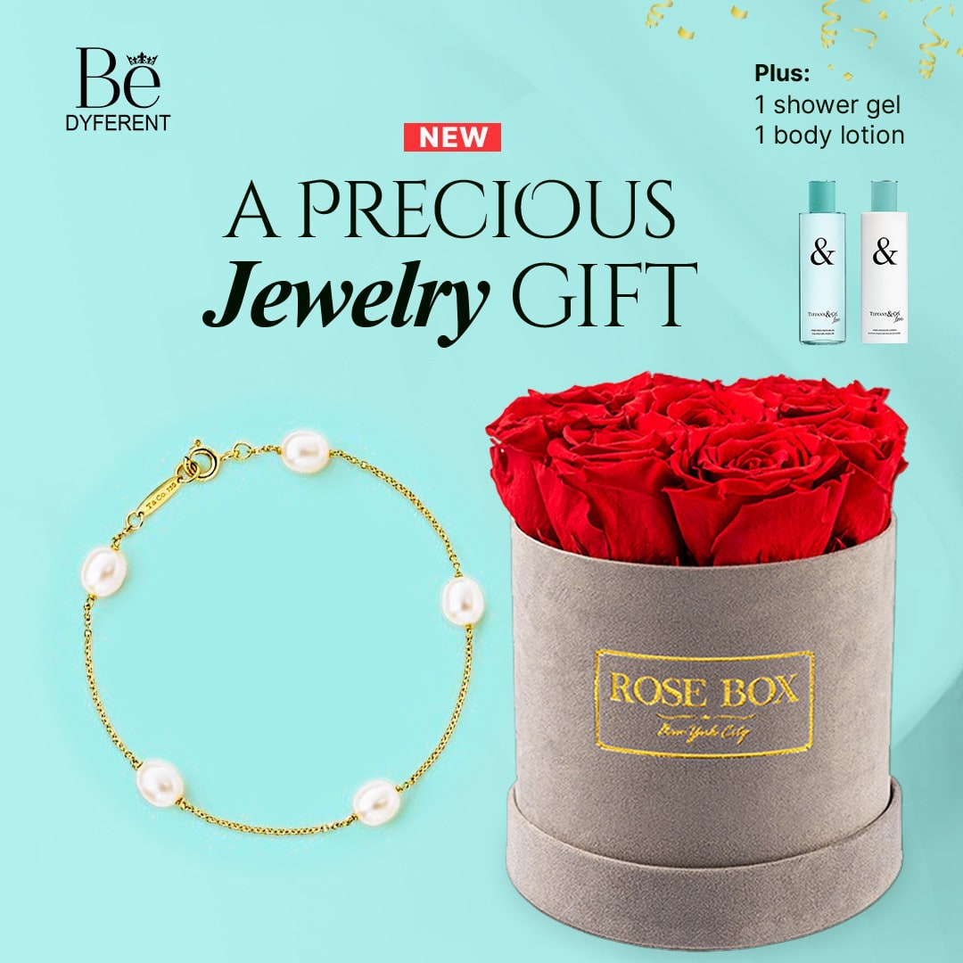 jewelry gift Instagram ad