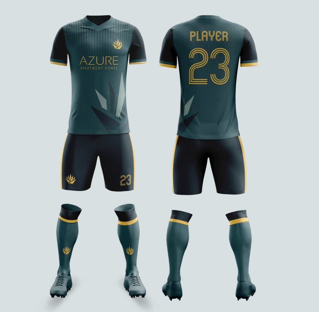 Baseball uniform design featuring vinyl cut letters