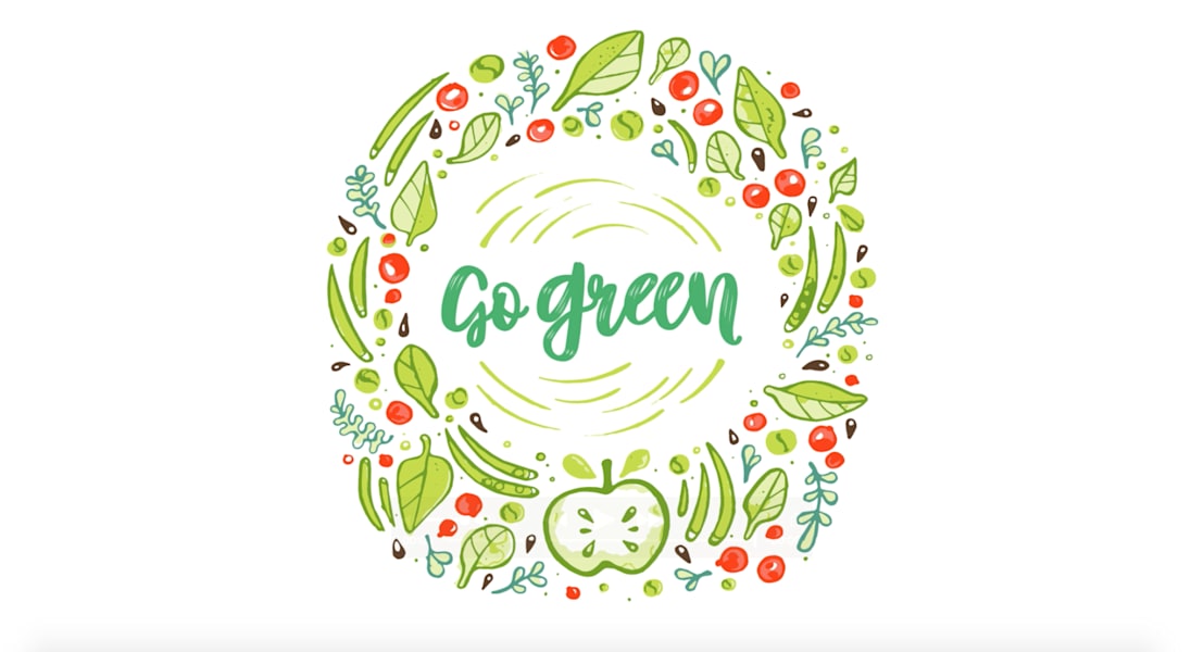 go green