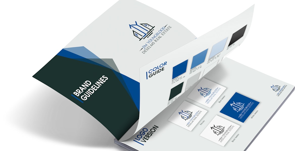 Brand identity design