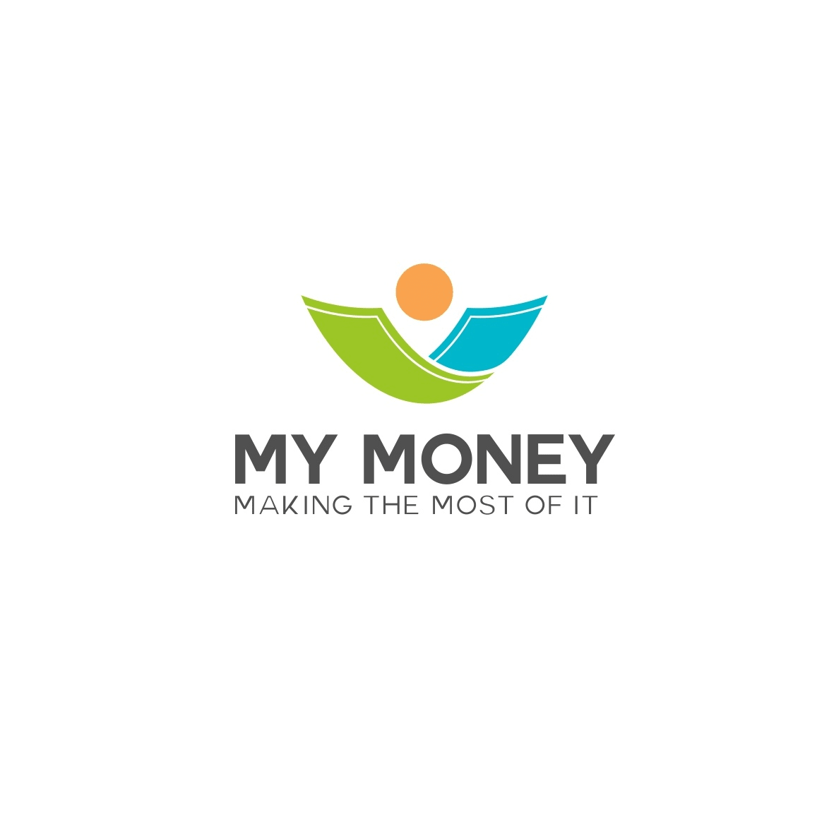 My Money logo design
