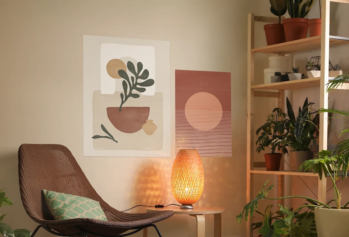 wall poster birthday gift idea