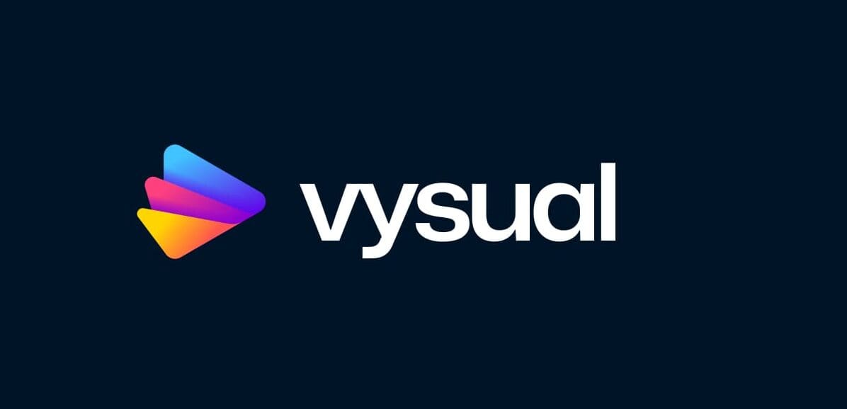 Video storage platform Vysual (with a “Y”)