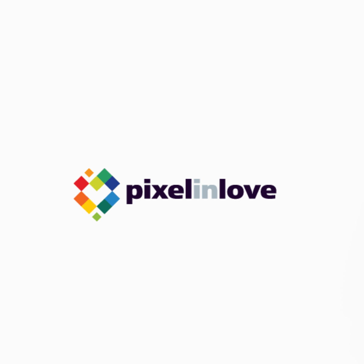 primary logo variation for pixelinlove