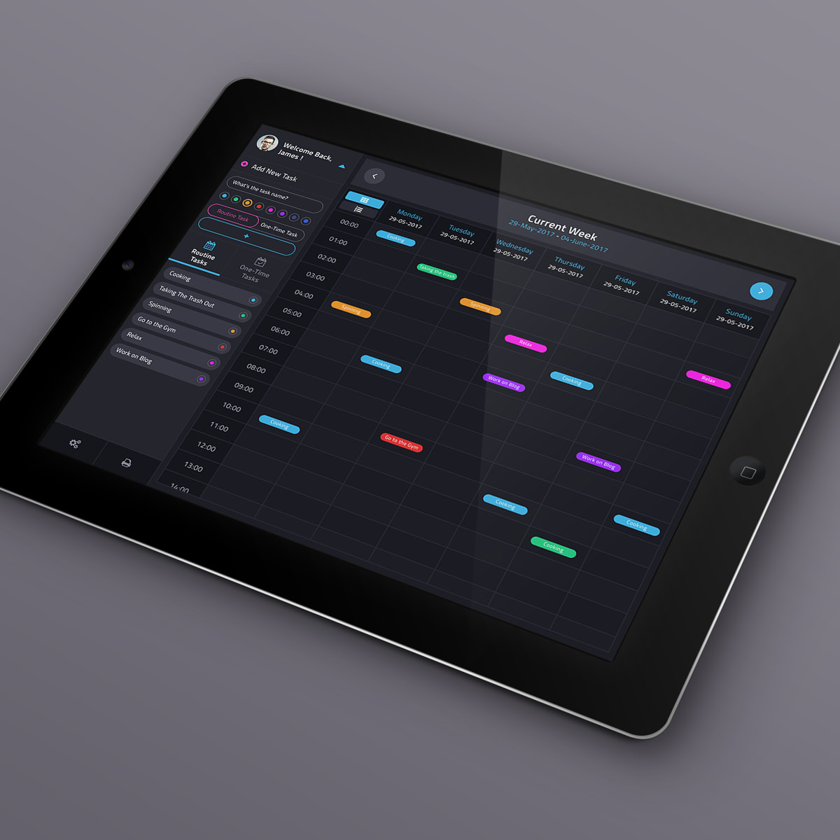App design