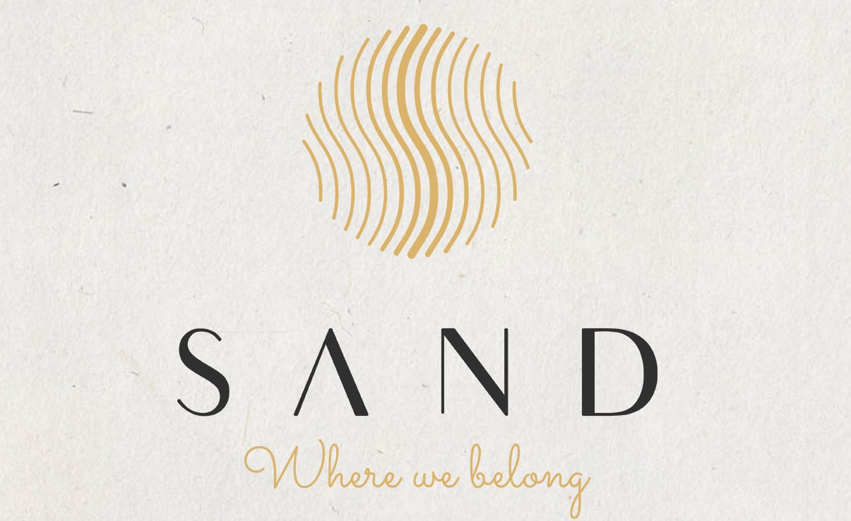 Sand logo