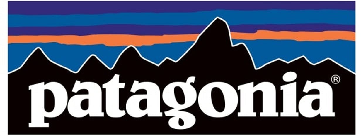 Patagonia, an eco-friendly activewear brand.