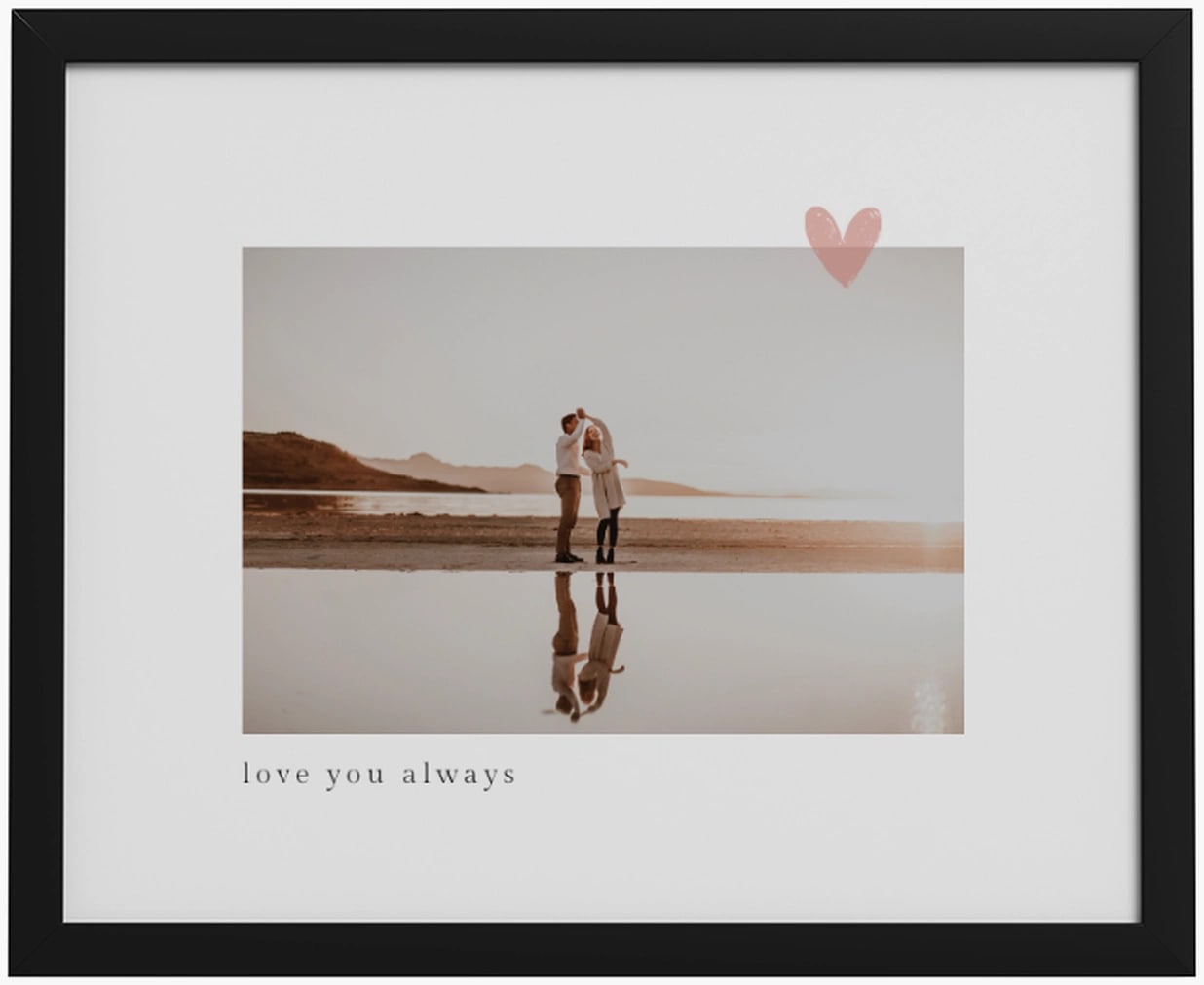 framed print best gifts for friends