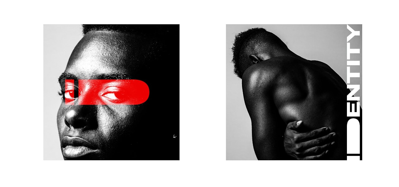 Little Blip style logo design