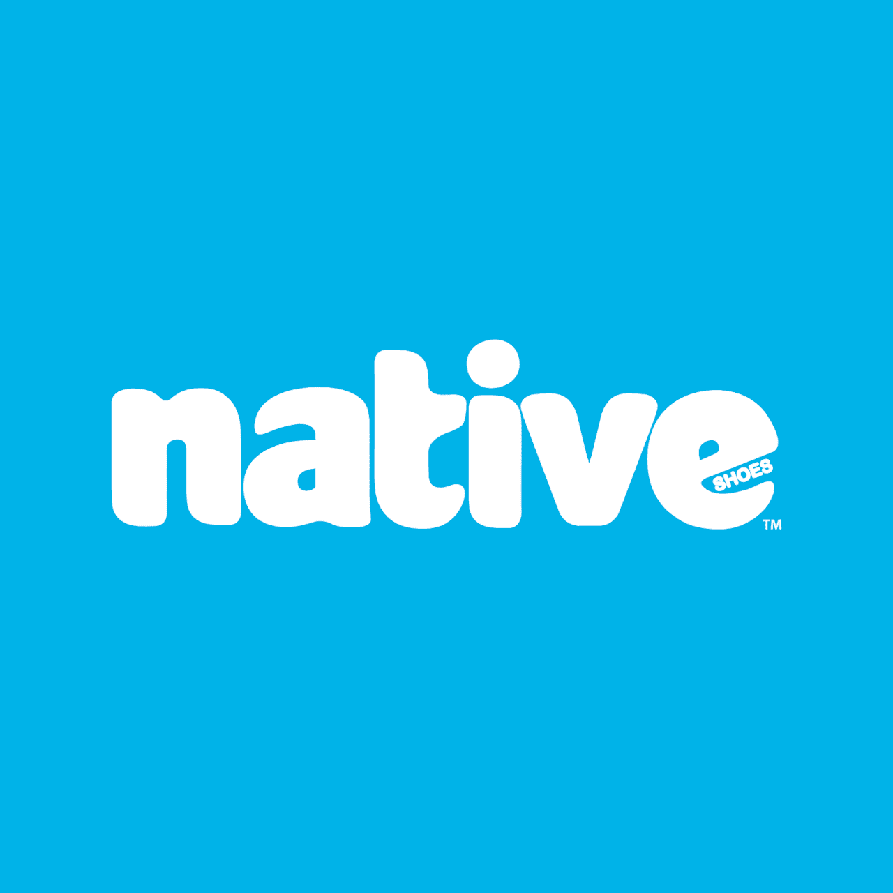 Logo for a biodegradable shoe brand, an example of eco-friendly brands.