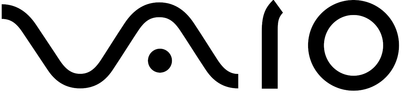 The Vaio logo is one of the most famous logos
