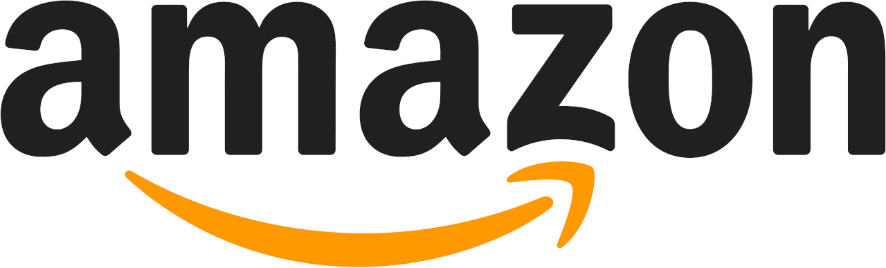 Amazon logo is one of the most famous logos