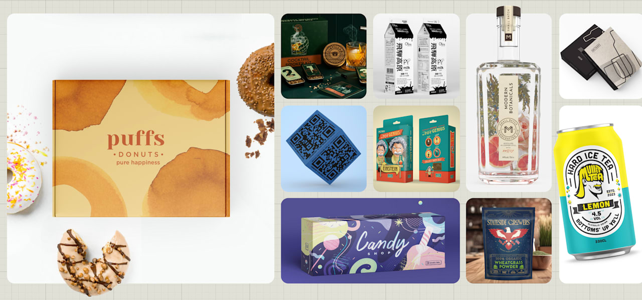 9 best packaging design trends for 2024 | VistaPrint AU