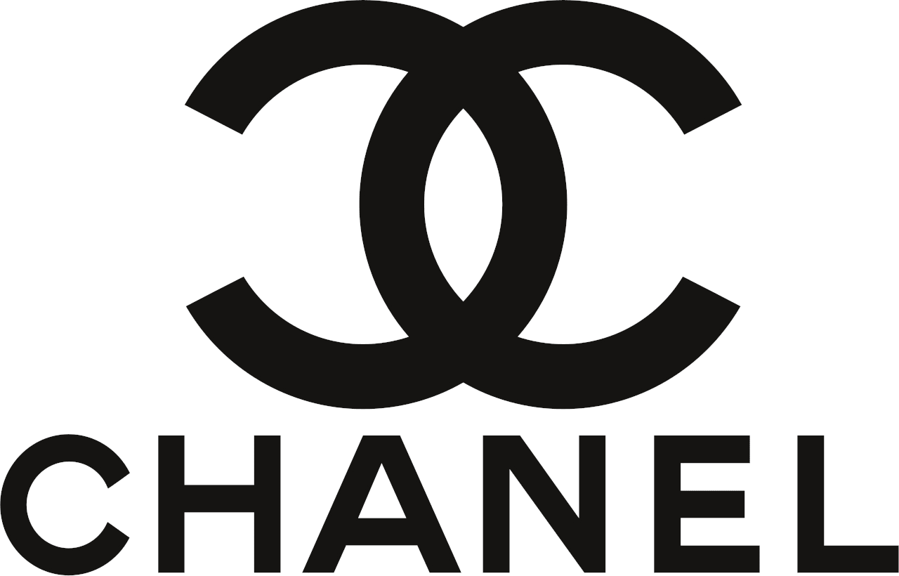 The Chanel logo is one of the most iconic logos