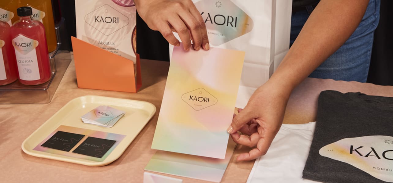 Market your brand with postcards