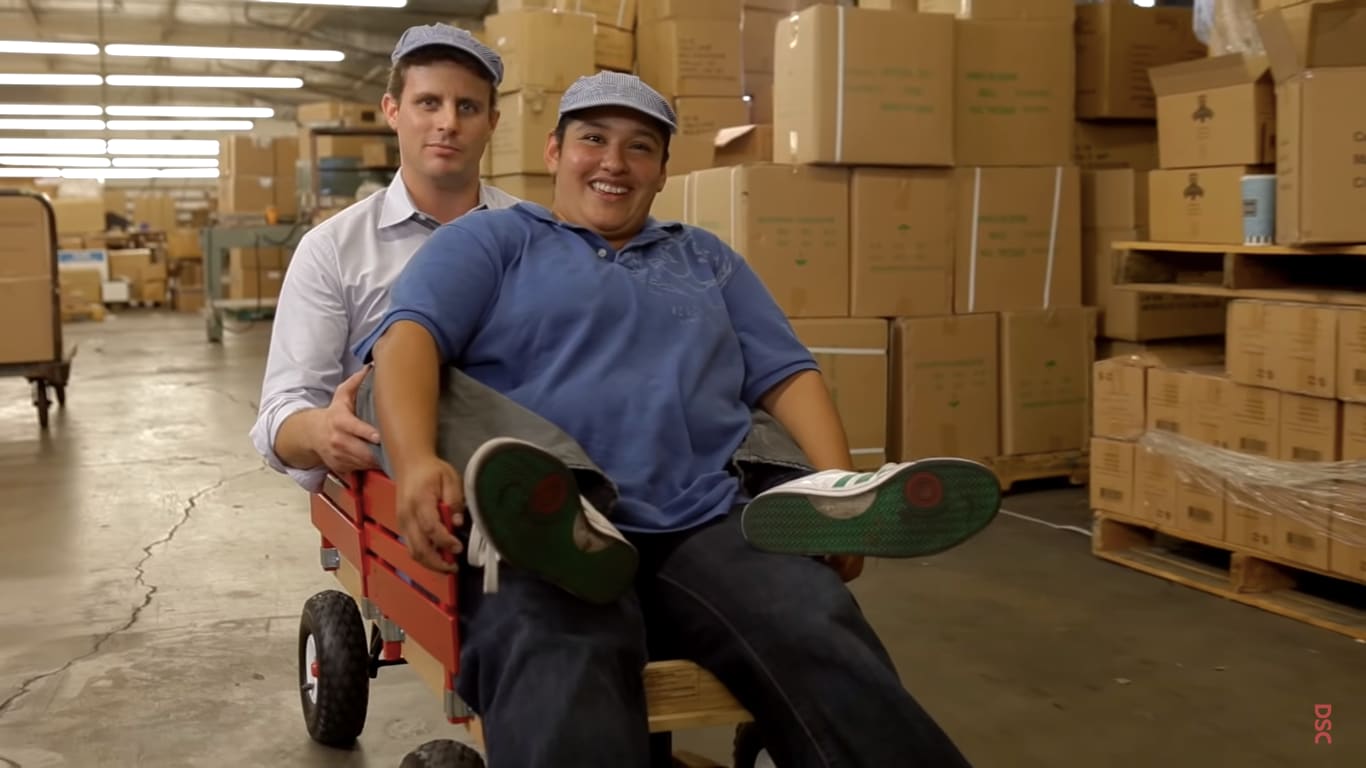 beste digitale Marketingkampagnen aller Zeiten: Dollar Shave Club Video