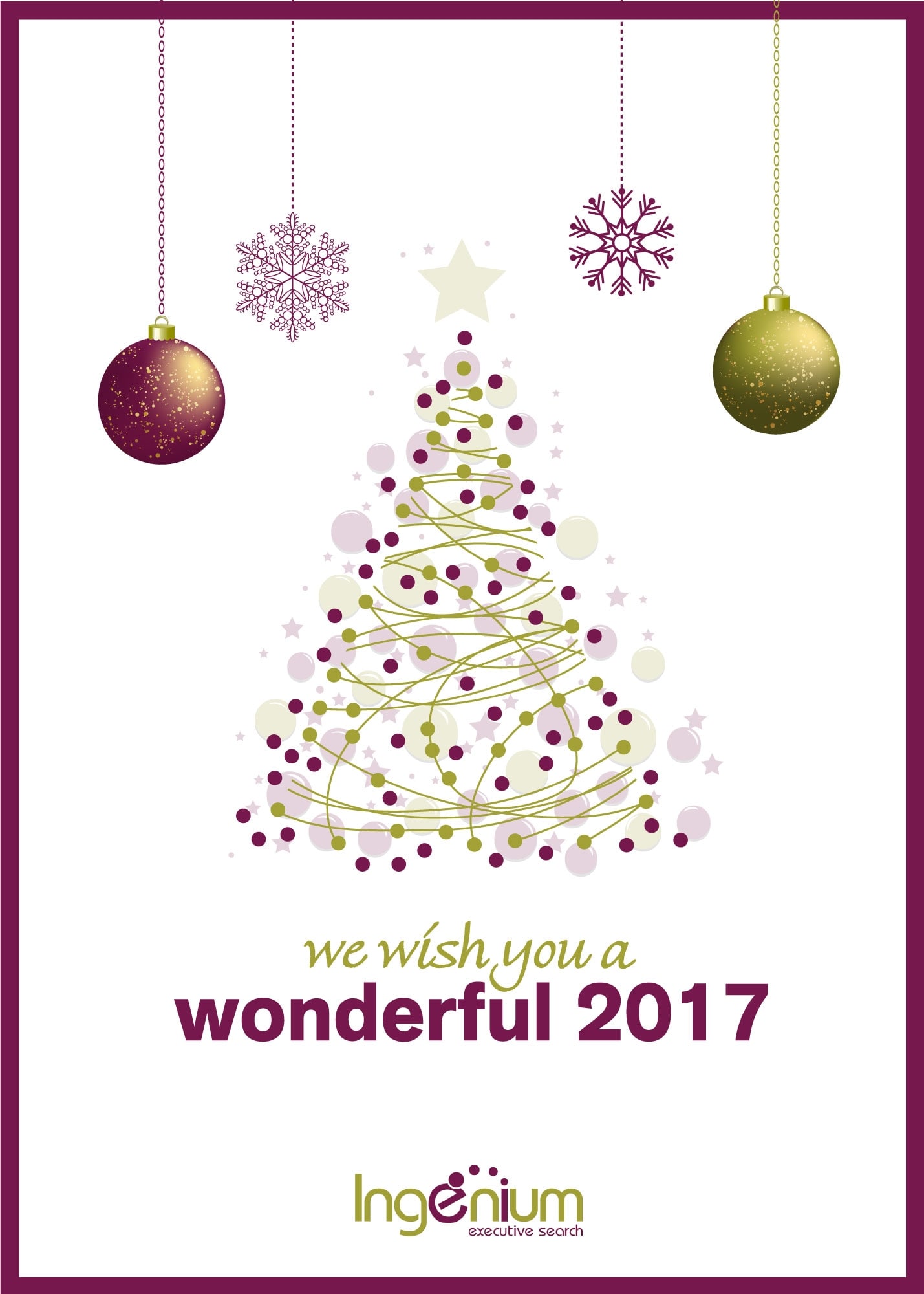 Custom holiday cards: bringing in your logo or branding