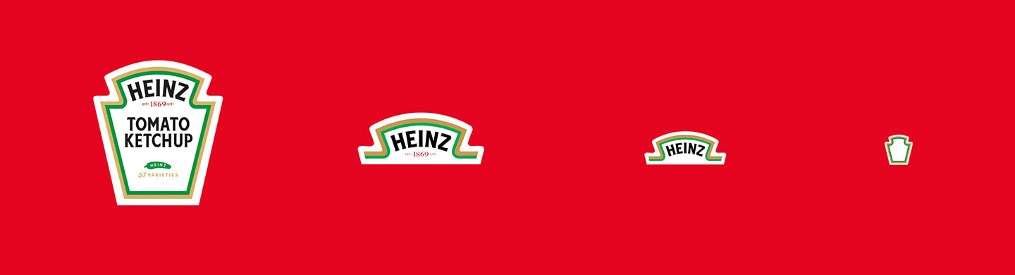 Heinz responsive logo
