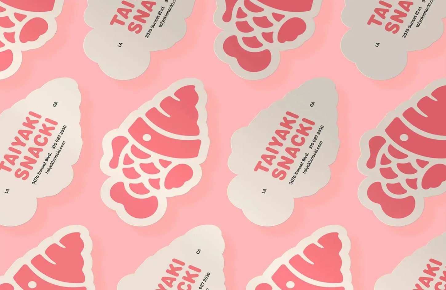 Business card idea for an eatery