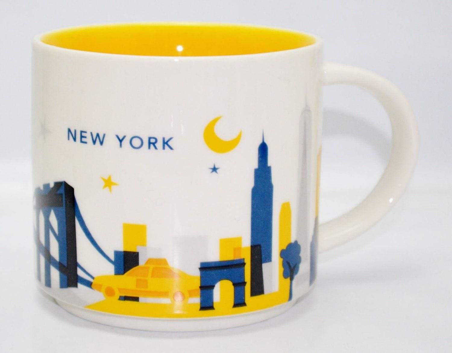 Mug Starbucks à l'image de New York