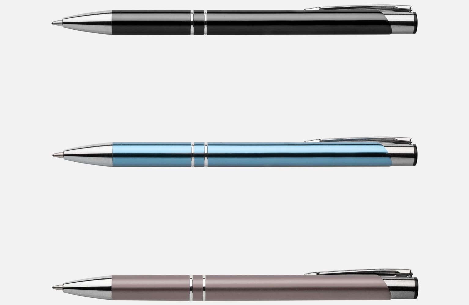 Engraved ballpoint pen graduation gift idea