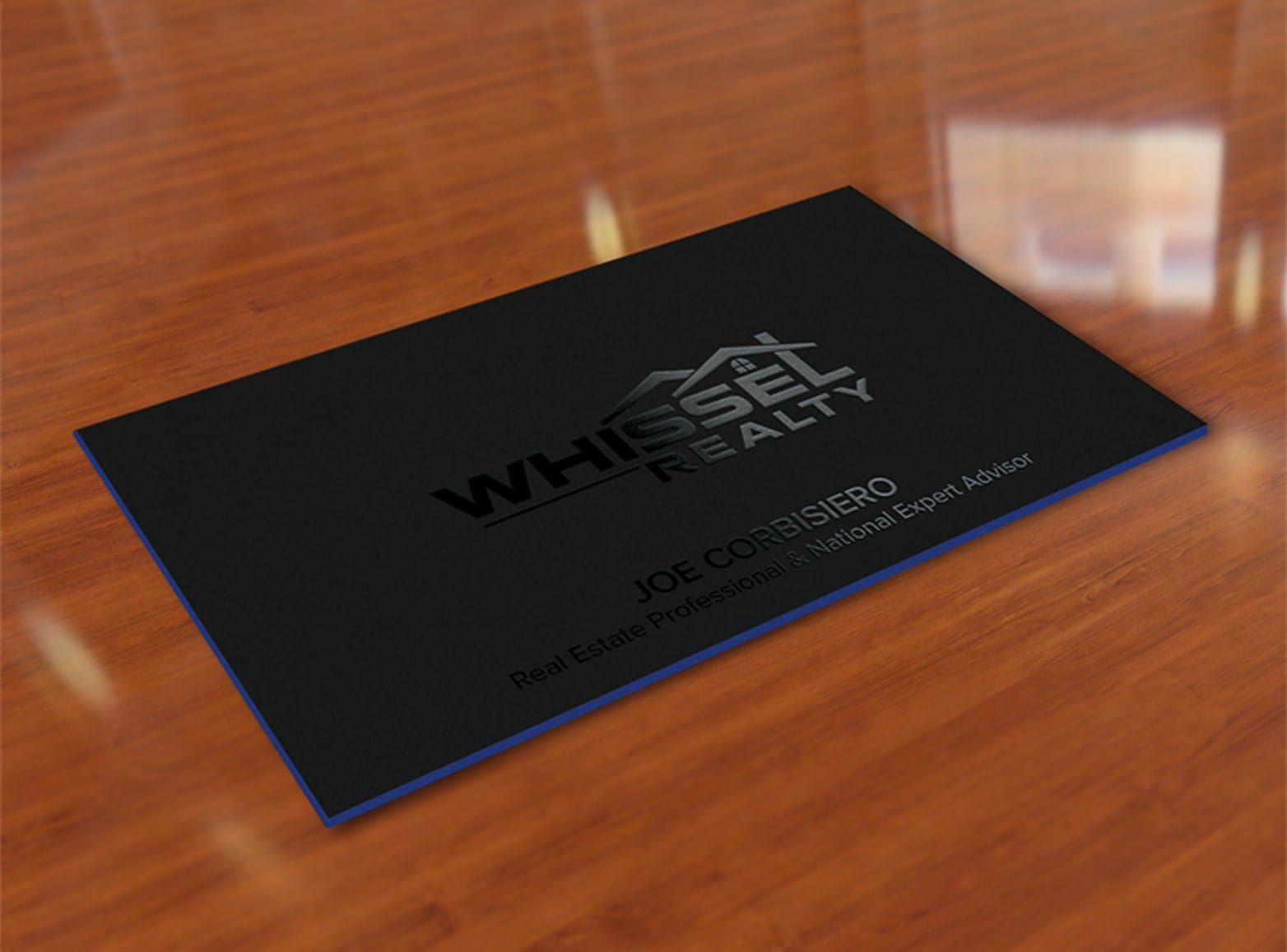 Carte de visite de Whissel Realty