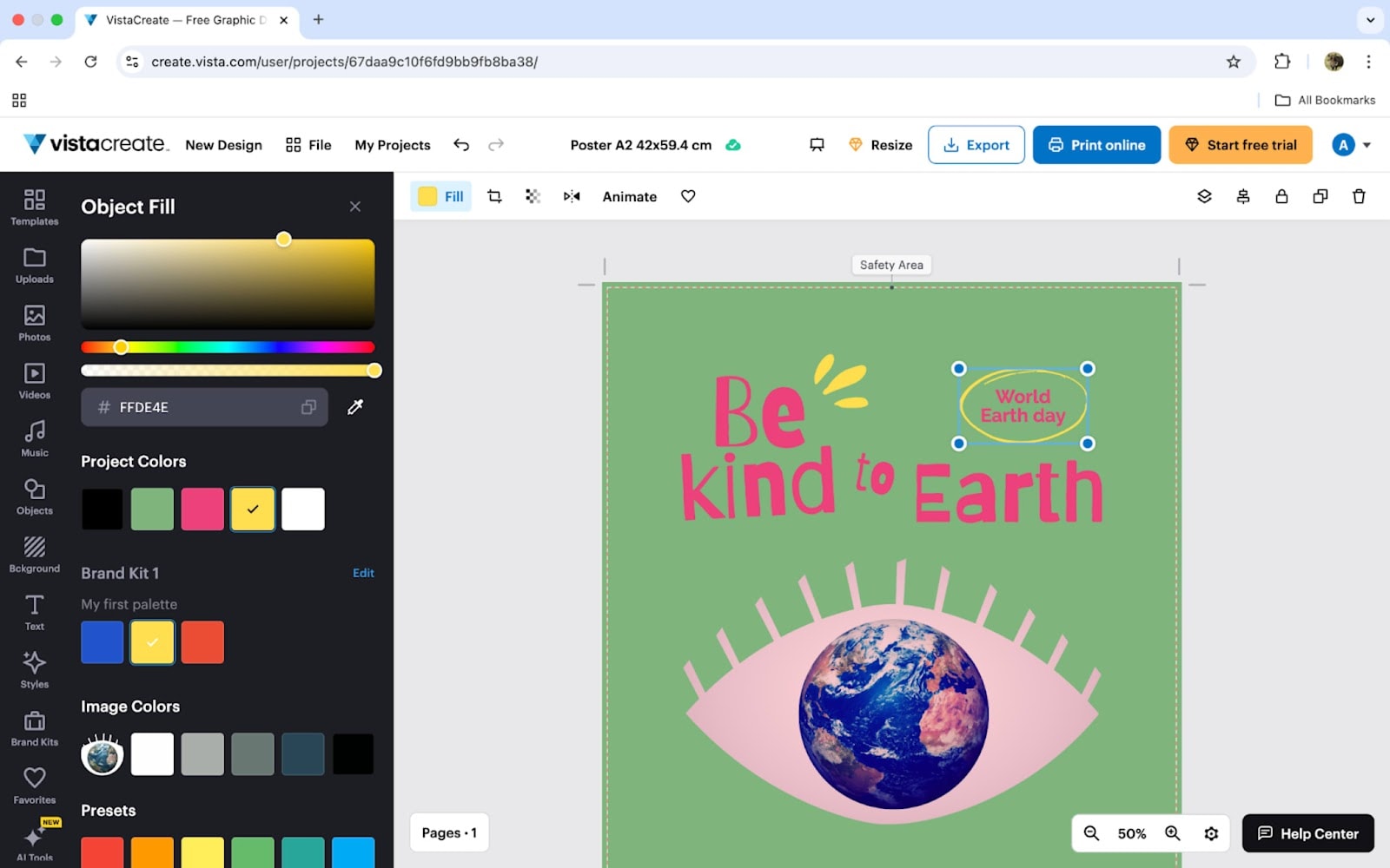 How to Make a Poster: Step-by-Step Guide | VistaPrint US