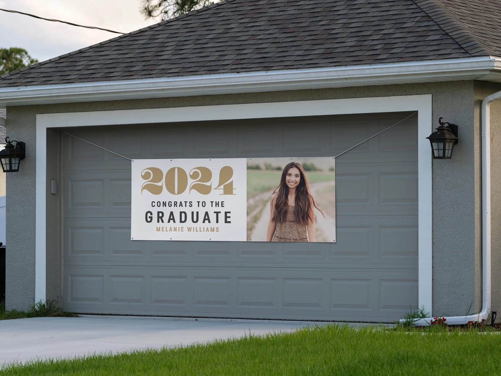 Graduation banner