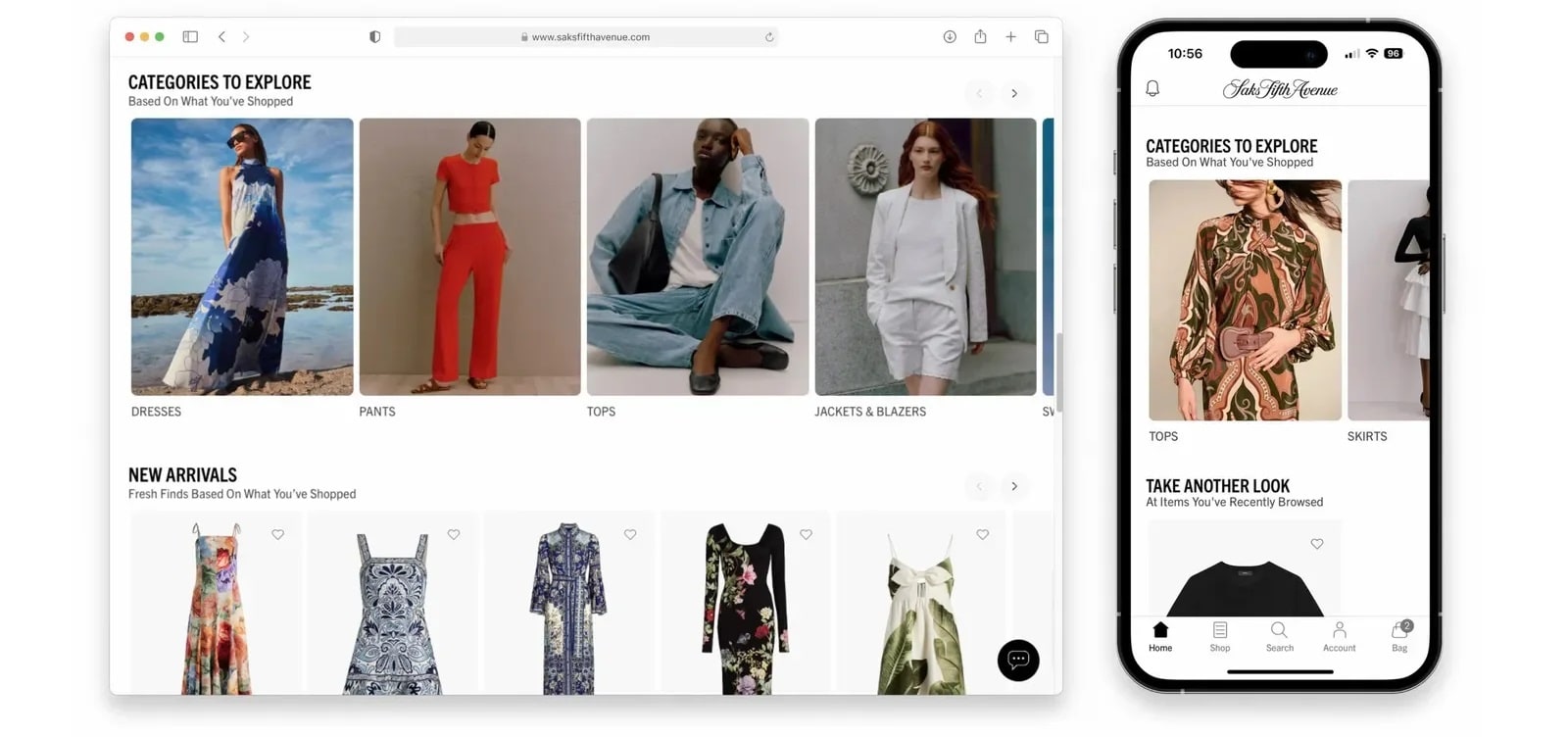 Die besten Website-Designs mit KI-gestützter Personalisierung als Webtrend 2026
