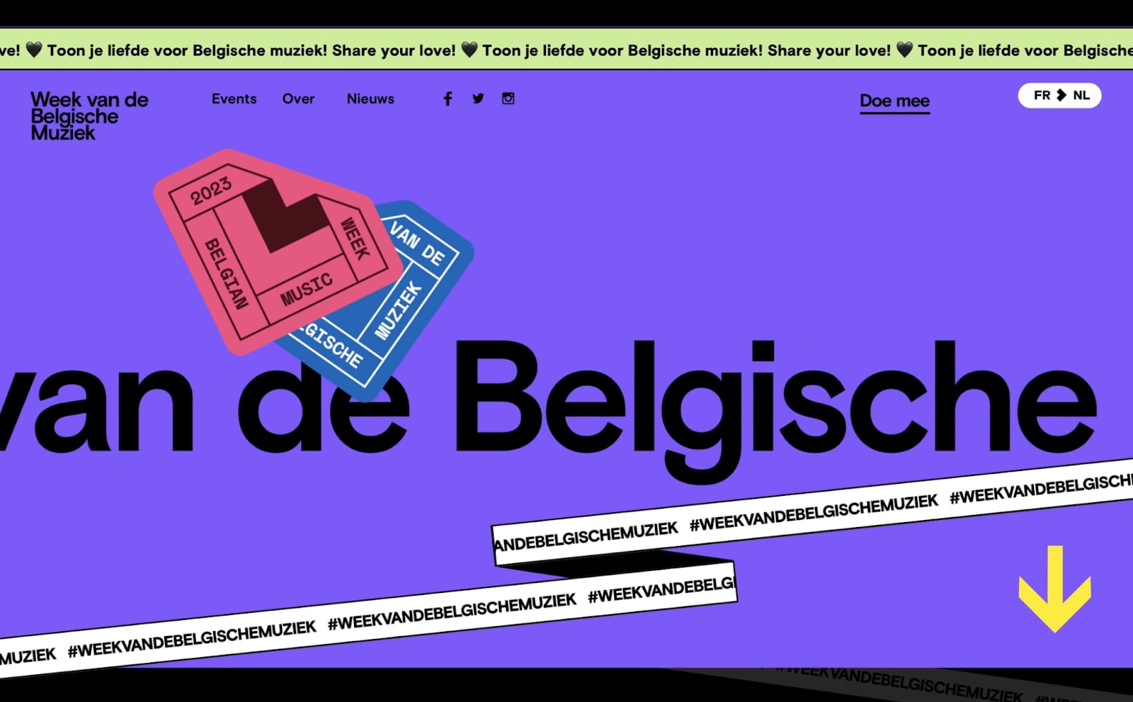 Der Trend Cute-alism eignet sich ideal für Webdesigns