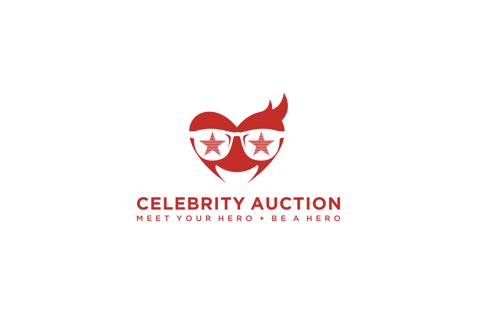 Celebrity auction logo by okdesignstudio