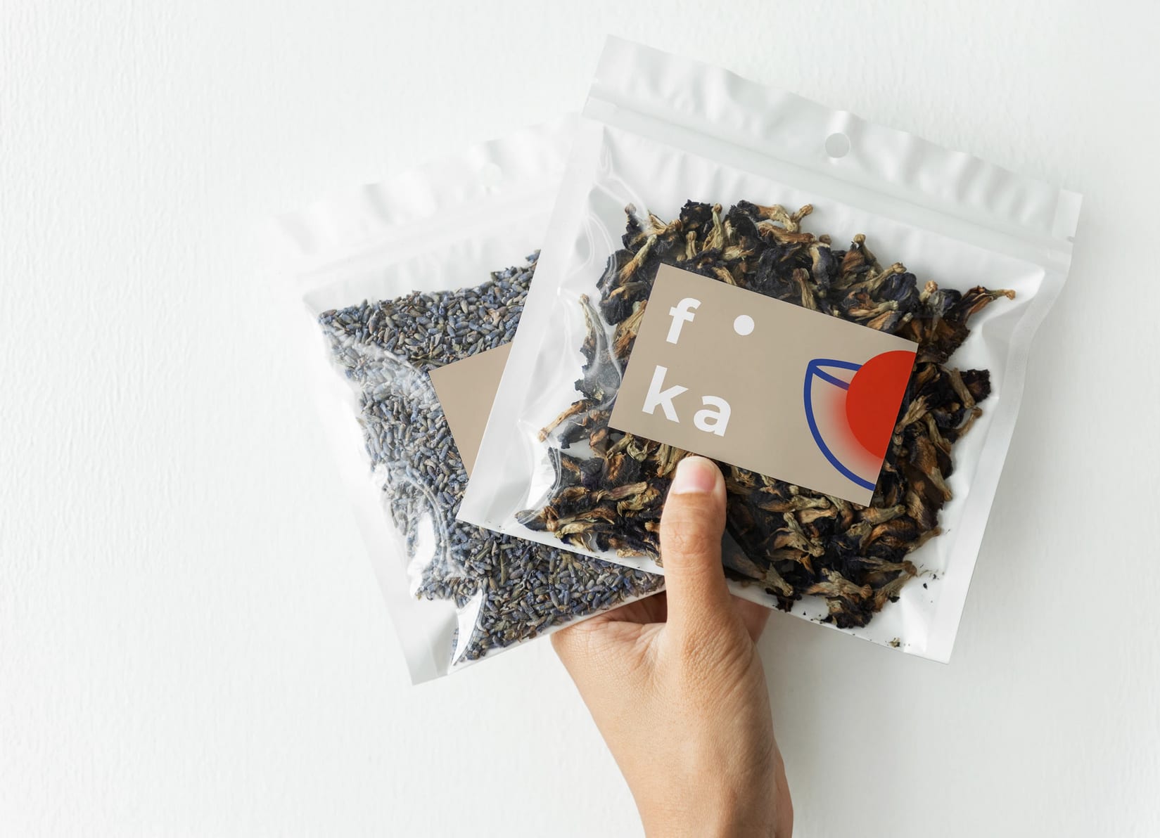 Toasty-Logodesign für eine Teemarke