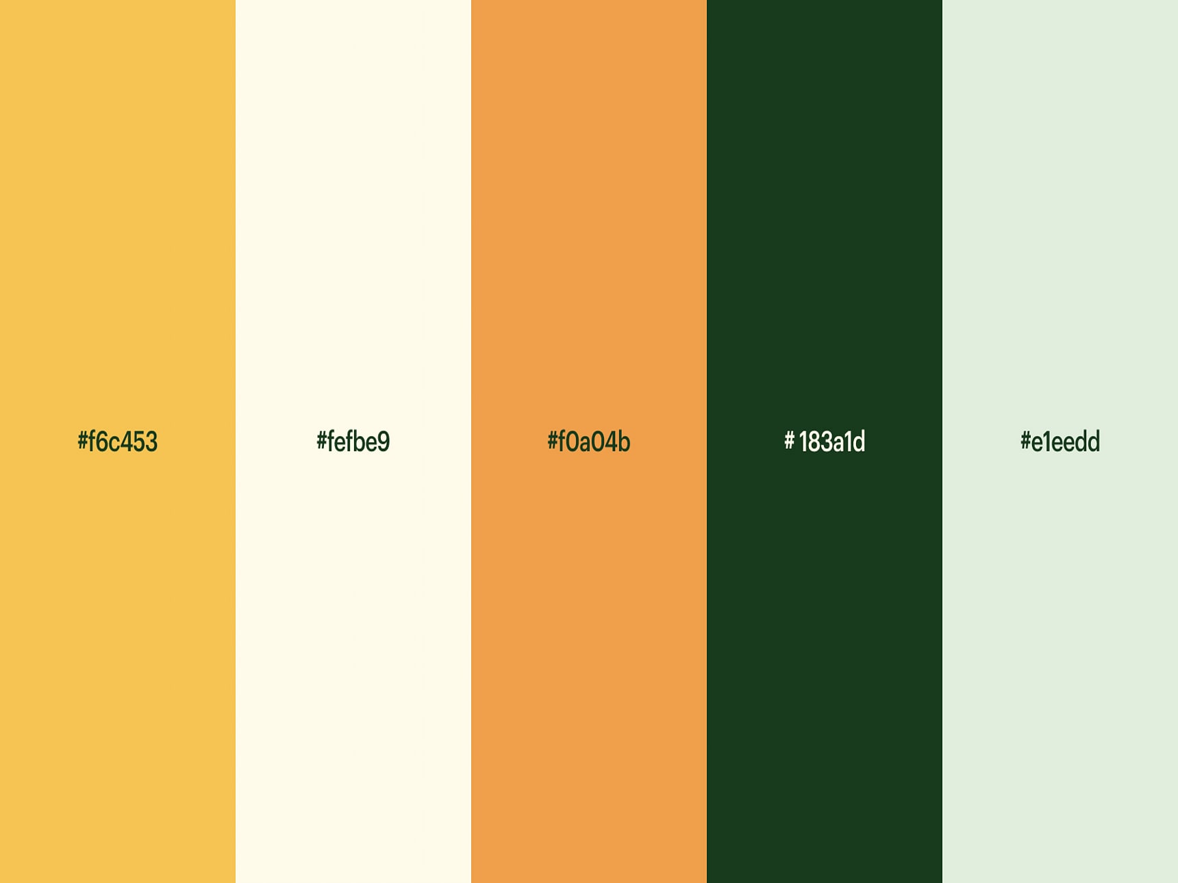 An example of a perfect bound booklet
