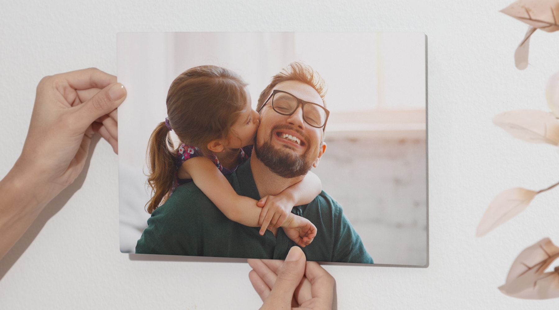Wall art gift idea for dad
