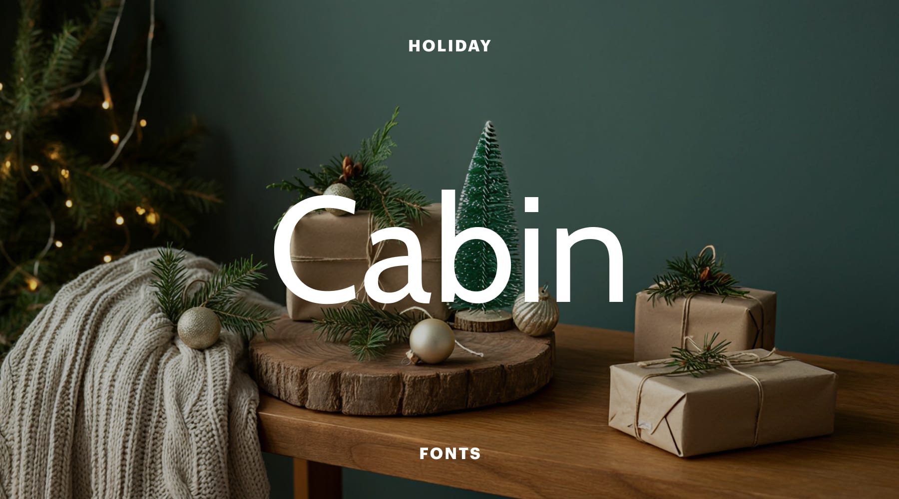 Cabin