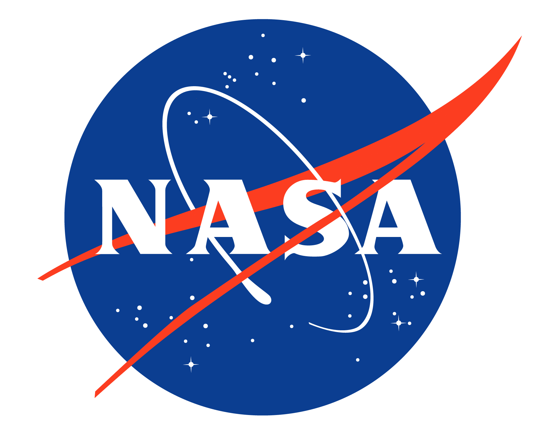 The original NASA logo is one of the most iconic logos