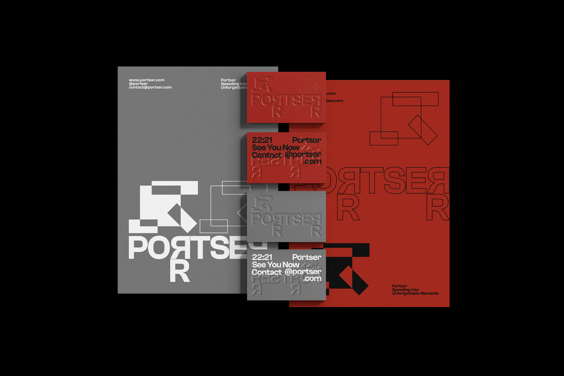 Identité visuelle et packaging