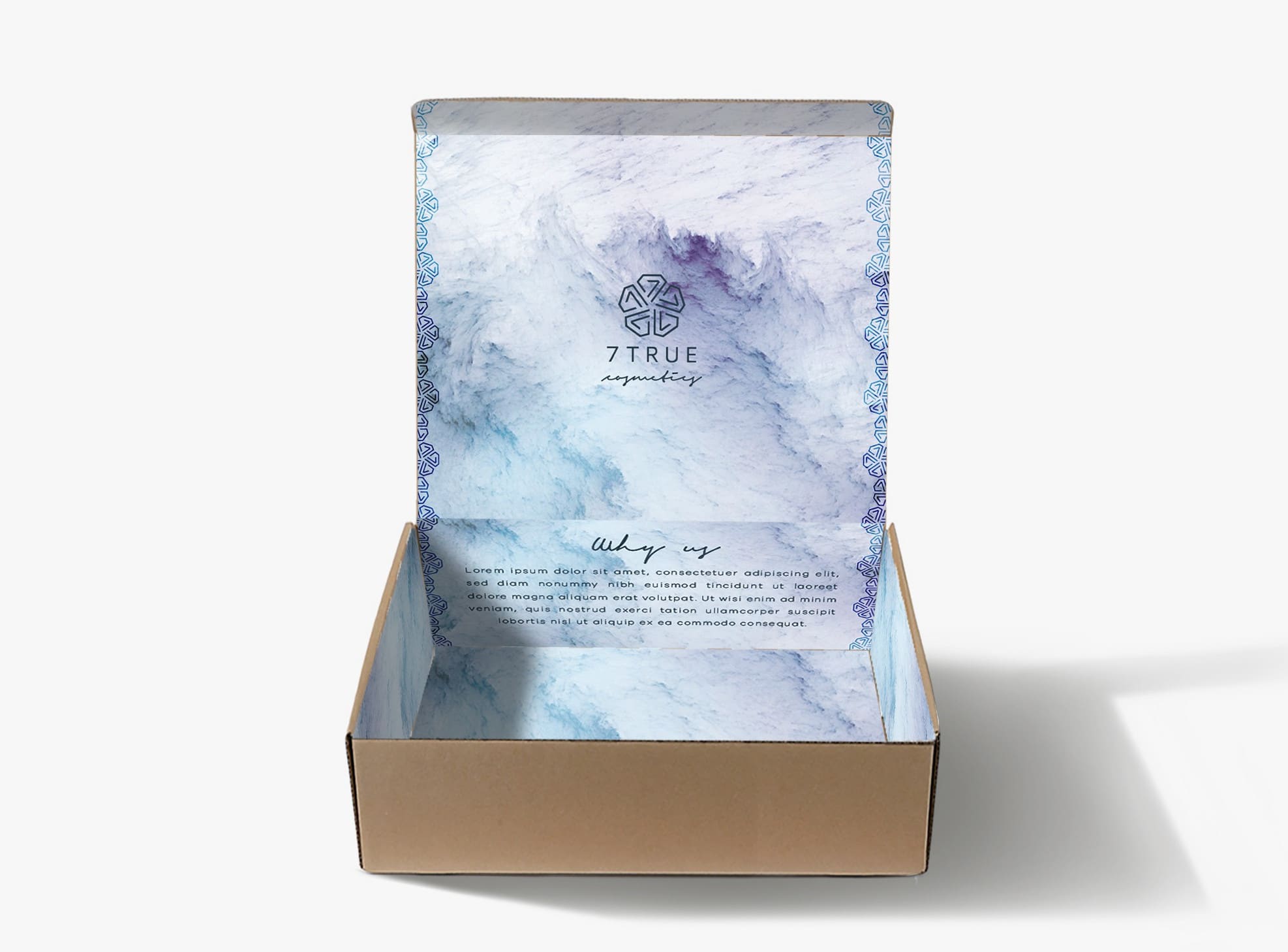 Inner box packaging design