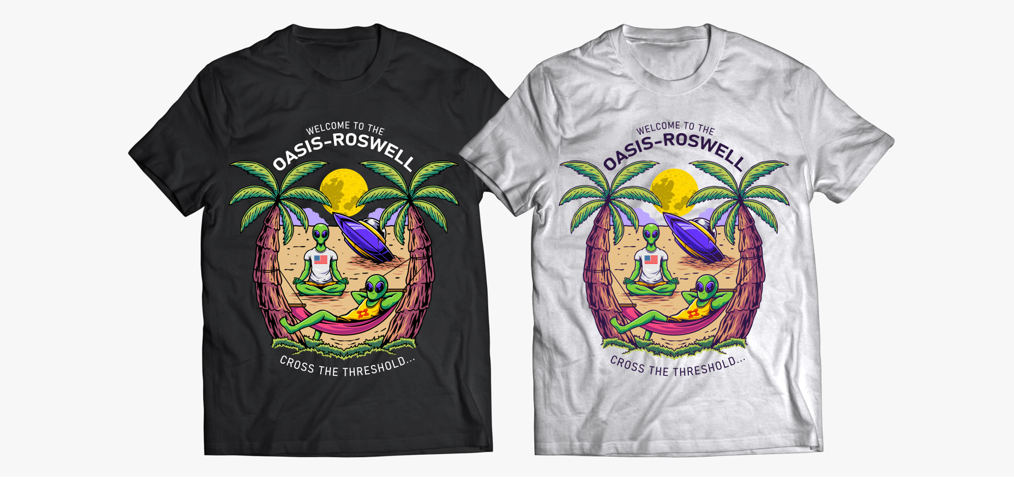 Custom t-shirt design