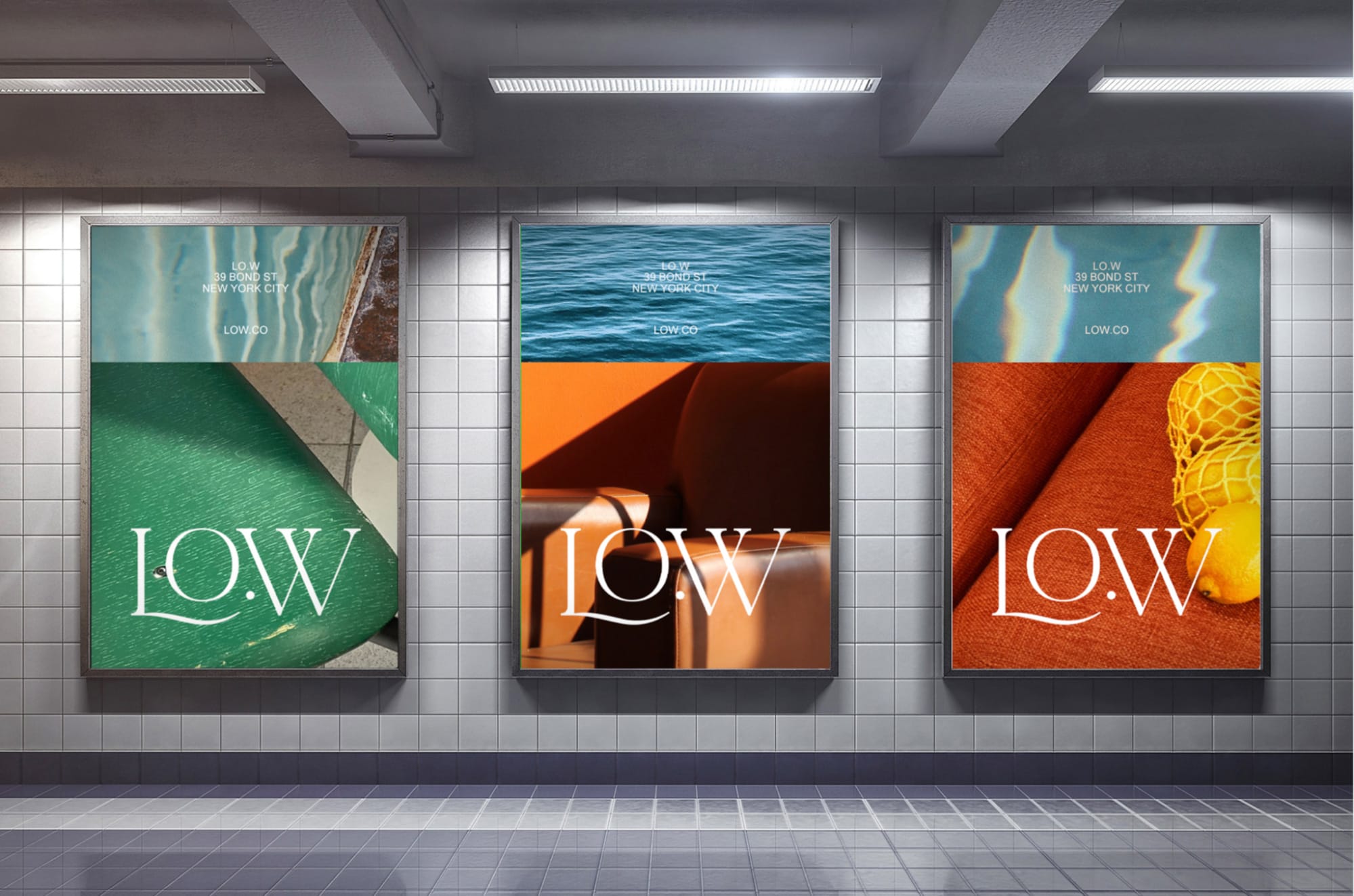 Design de branding
