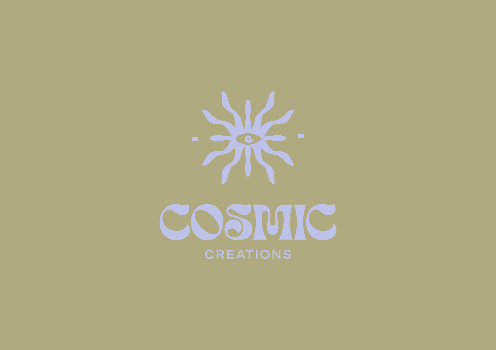 Dark and Mossy color trend logo design