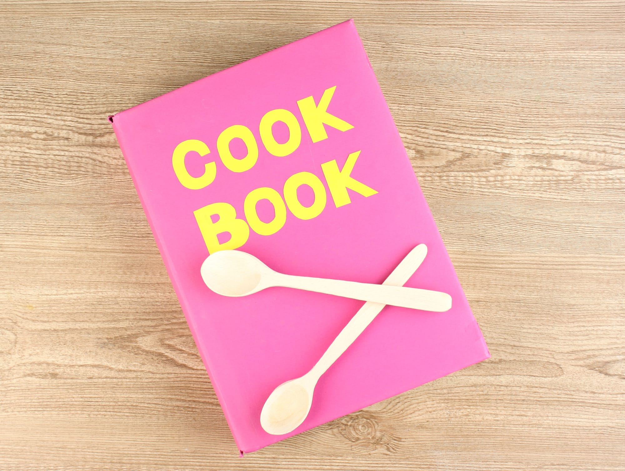 A custom cookbook
