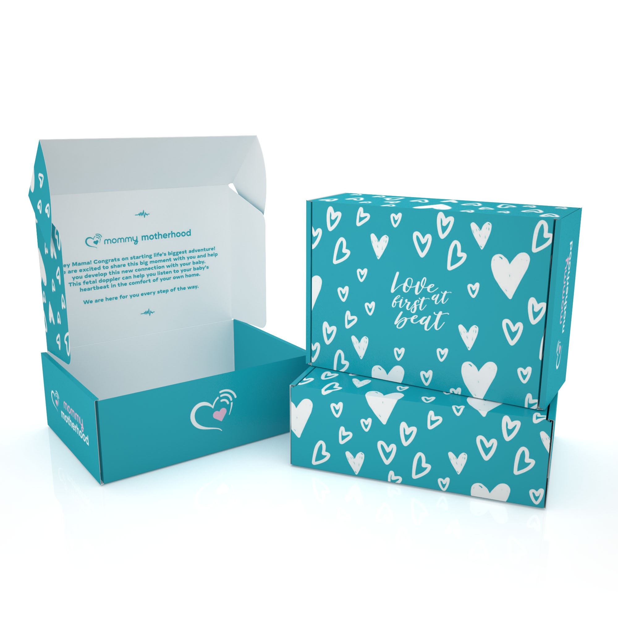 Subscription box design by JianBranding™