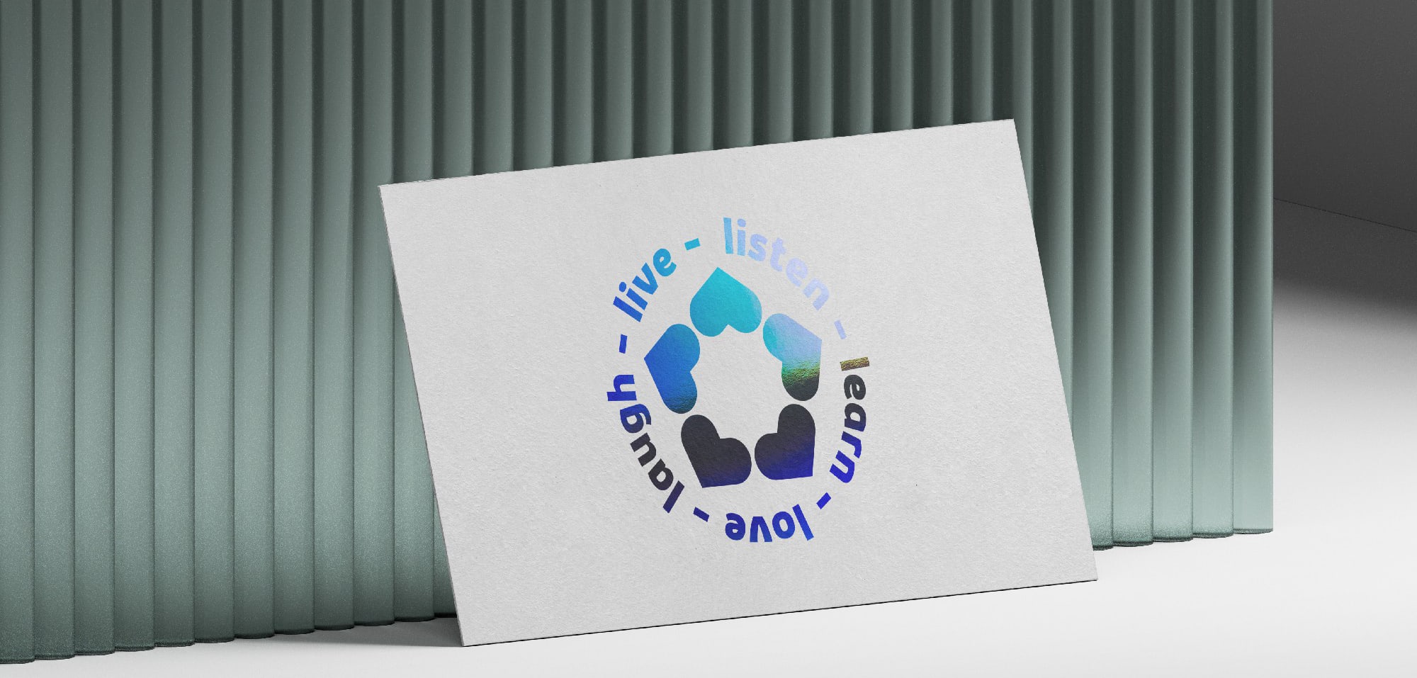 Branding for a charity