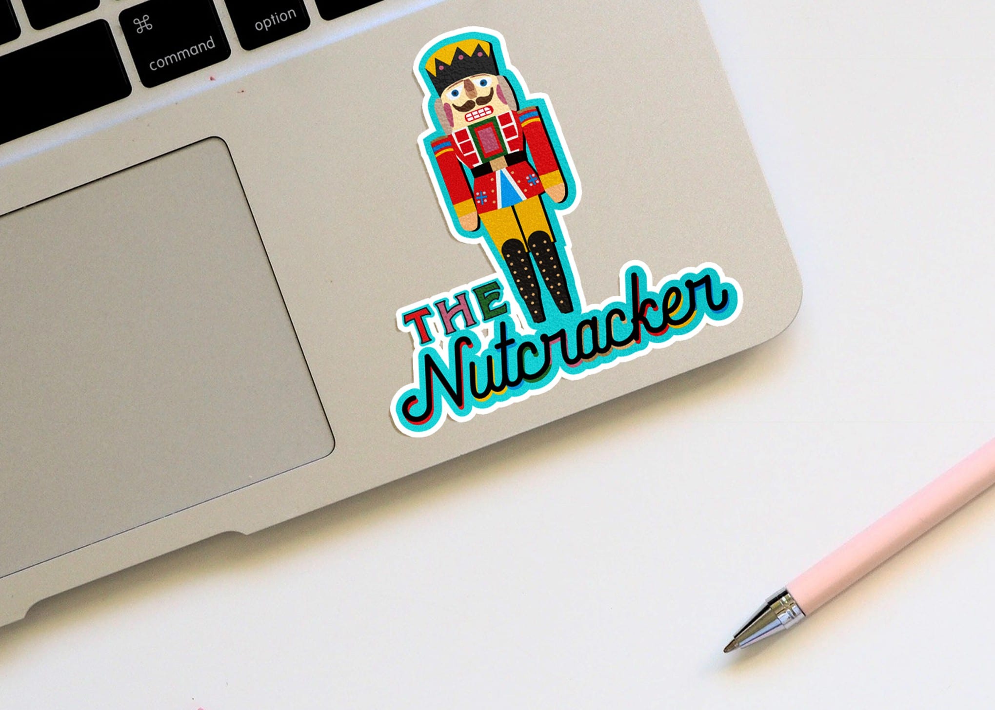 Stickers are an easy way for older students to show off their personality